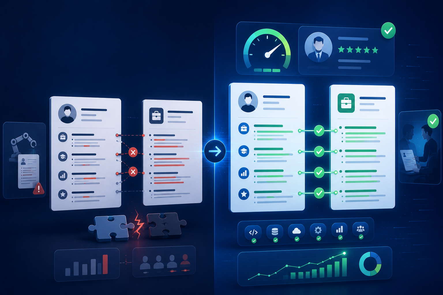 Resume Matching with Job Description — Complete Guide for 2026