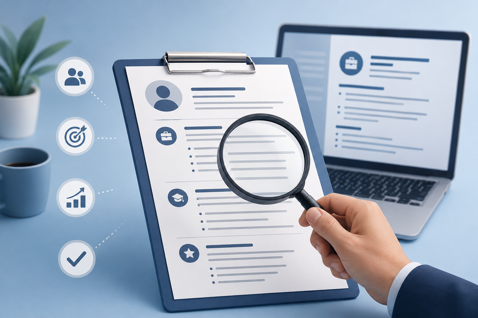 What Recruiters Actually Look for When Matching Your Resume to a Job Description in 2026