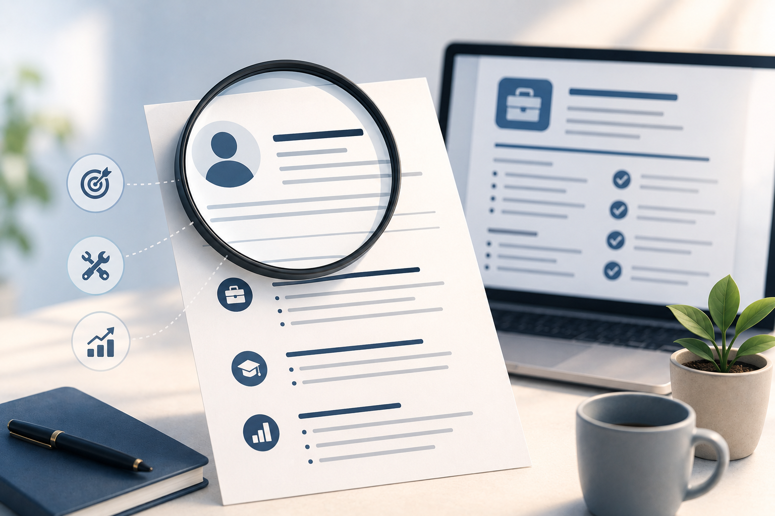 How to Match Your Resume Summary to a Job Description in 2026