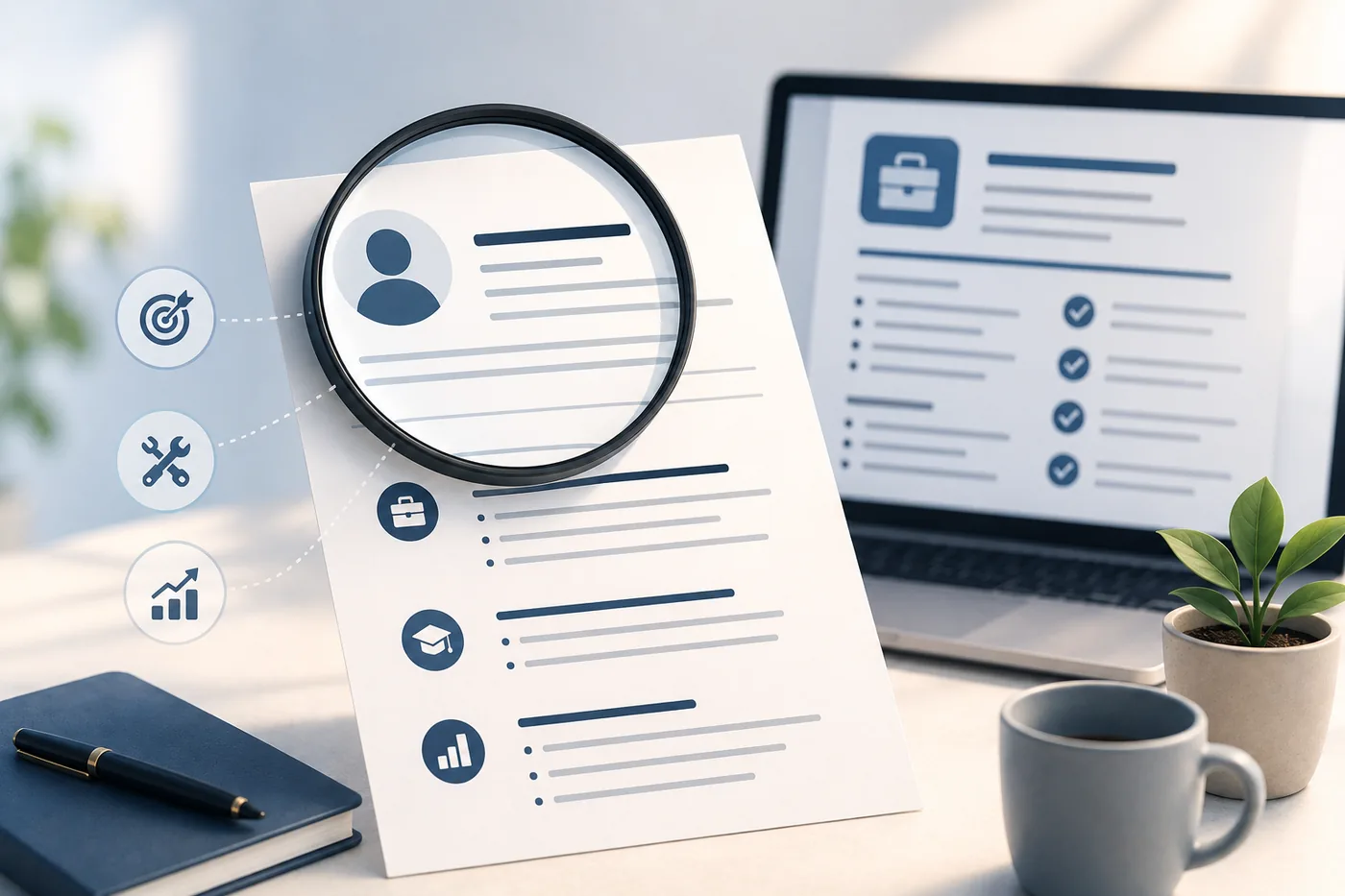 How to Match Your Resume Summary to a Job Description in 2026