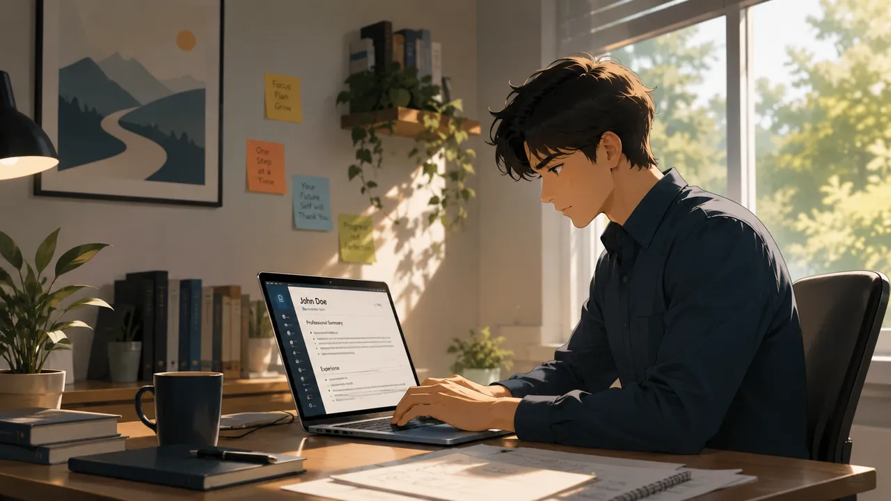 AI Cover Letter Generator for Job Descriptions