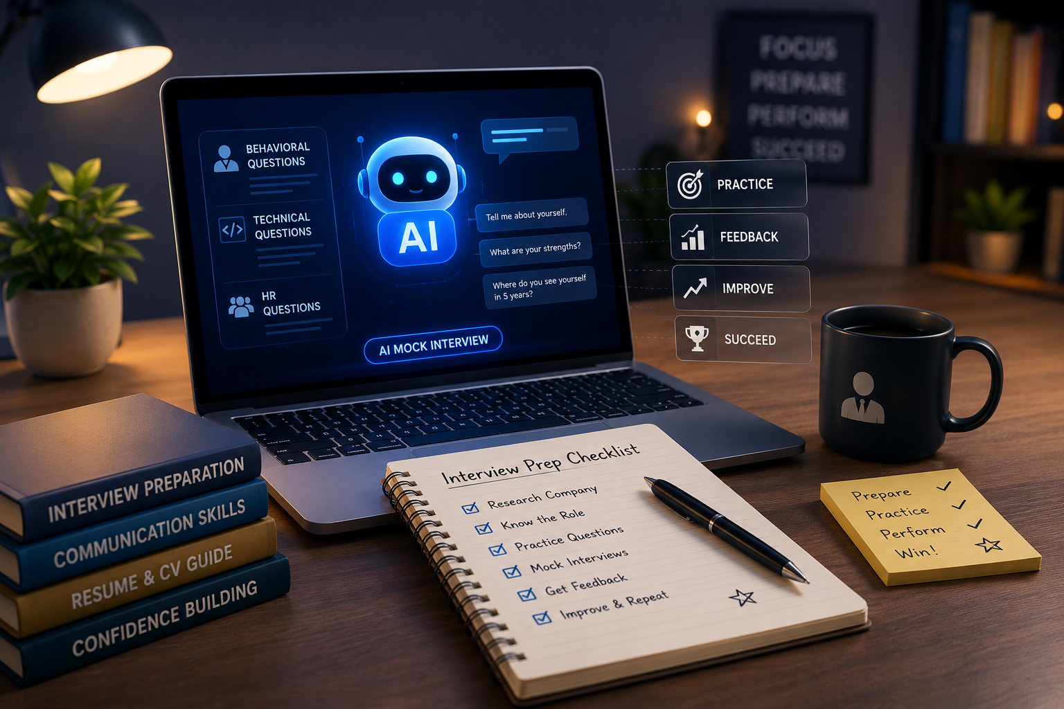 AI Mock Interview — Complete Guide to Practicing and Winning in 2026