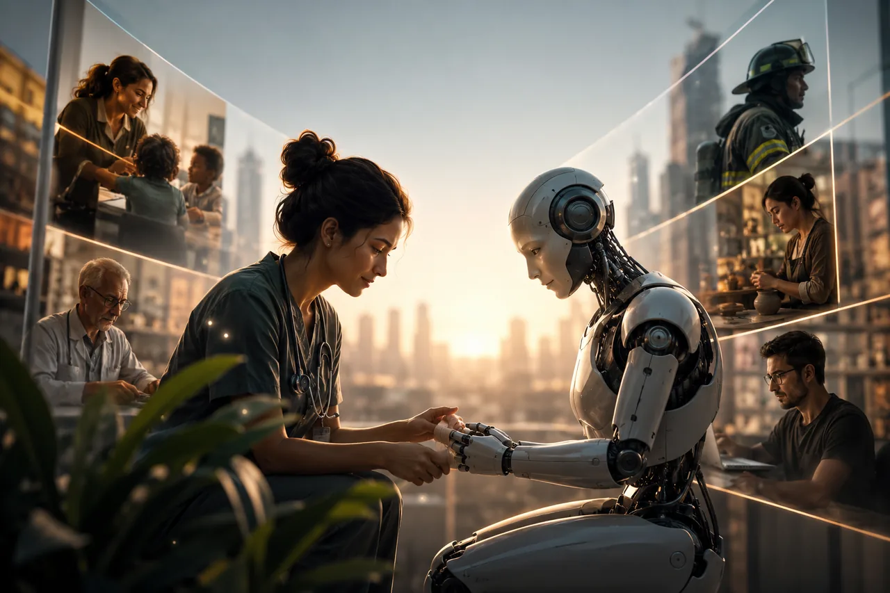 AI-Proof Jobs - Careers Least Likely to Be Replaced by AI in 2026