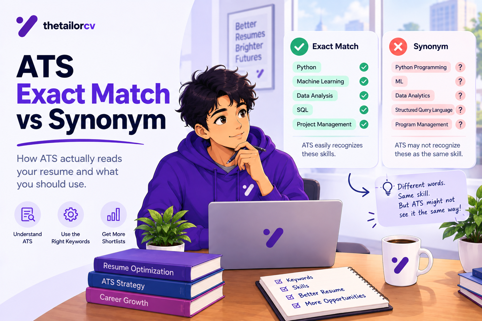 Exact Keyword or Synonym - Which One Does the ATS Credit