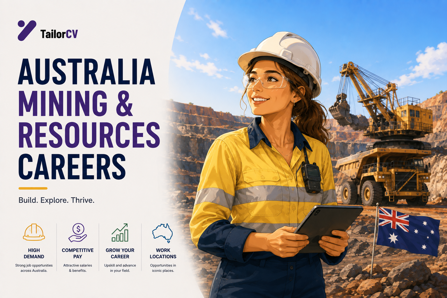 Mining and Resources Careers in Australia