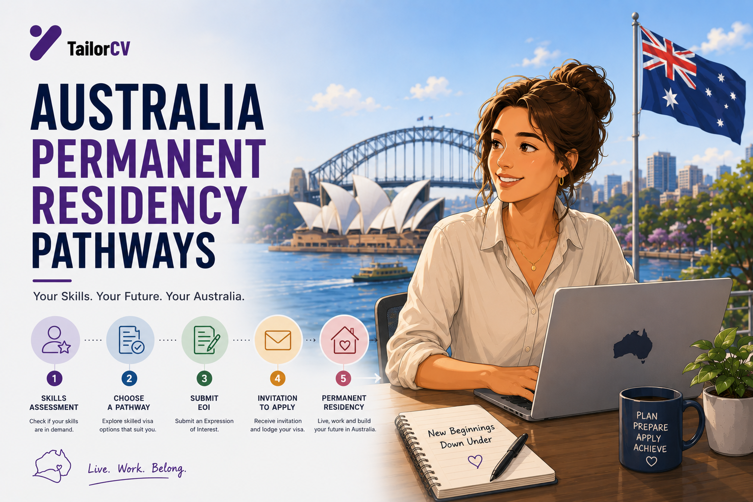 Australian Permanent Residency - The Routes That Actually Work