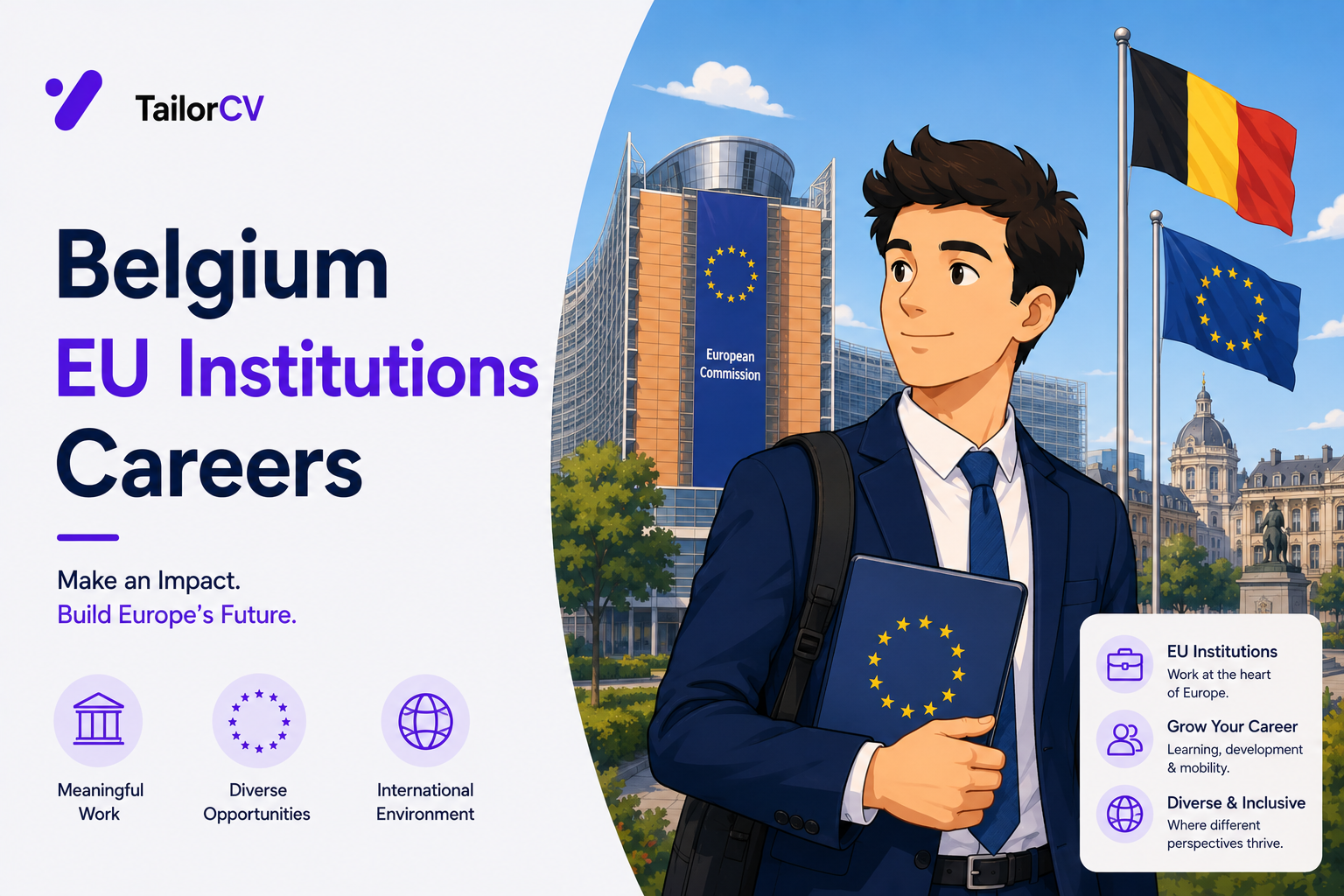 Careers in the EU Institutions