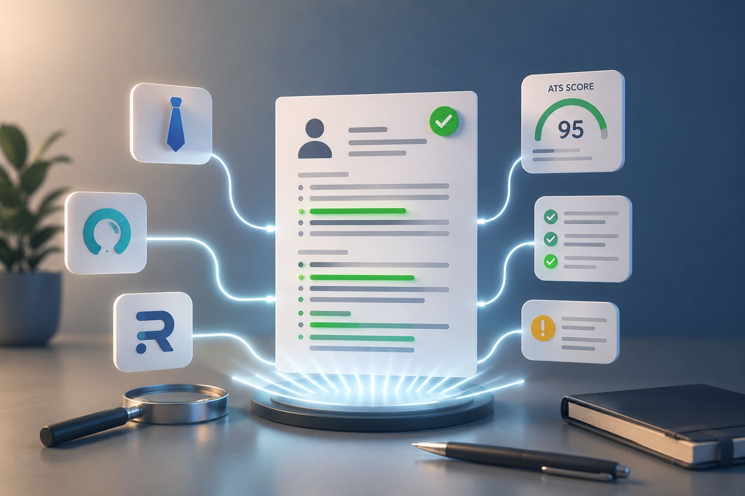 Best Free ATS Resume Checkers Compared in 2026 (Jobscan Alternatives and More)