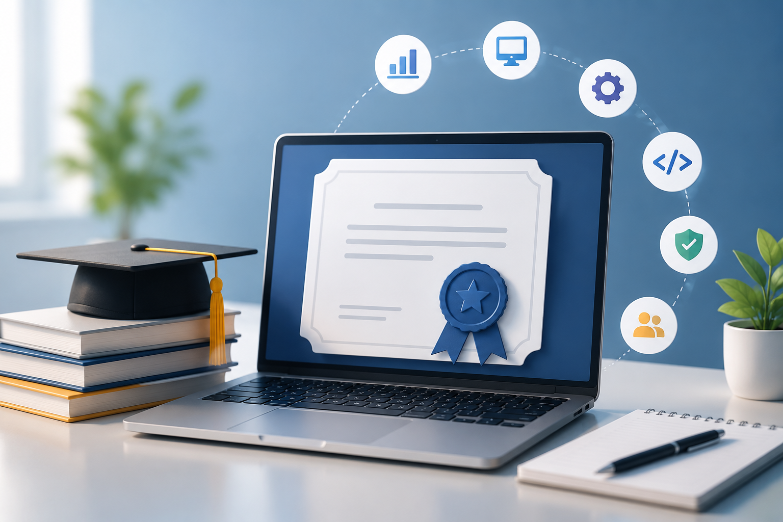 15 Best Free Online Certificates That Actually Look Good on a Resume in 2026