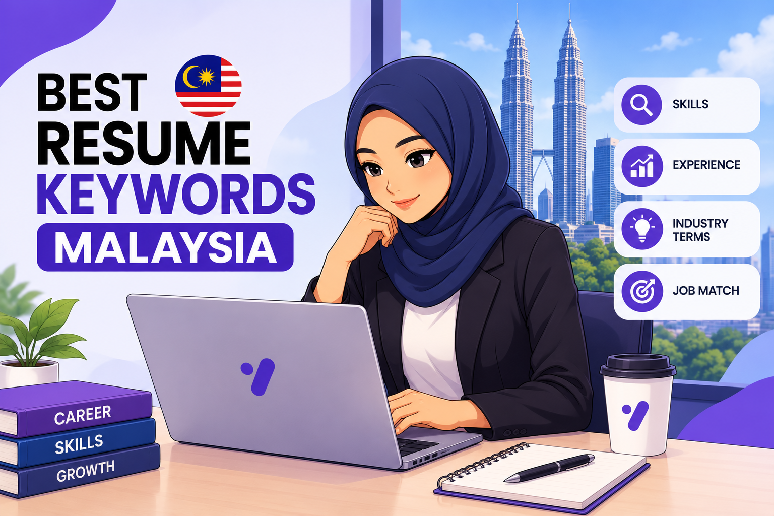 Best Resume Keywords for Malaysian Jobs in 2026 (By Industry & Role)