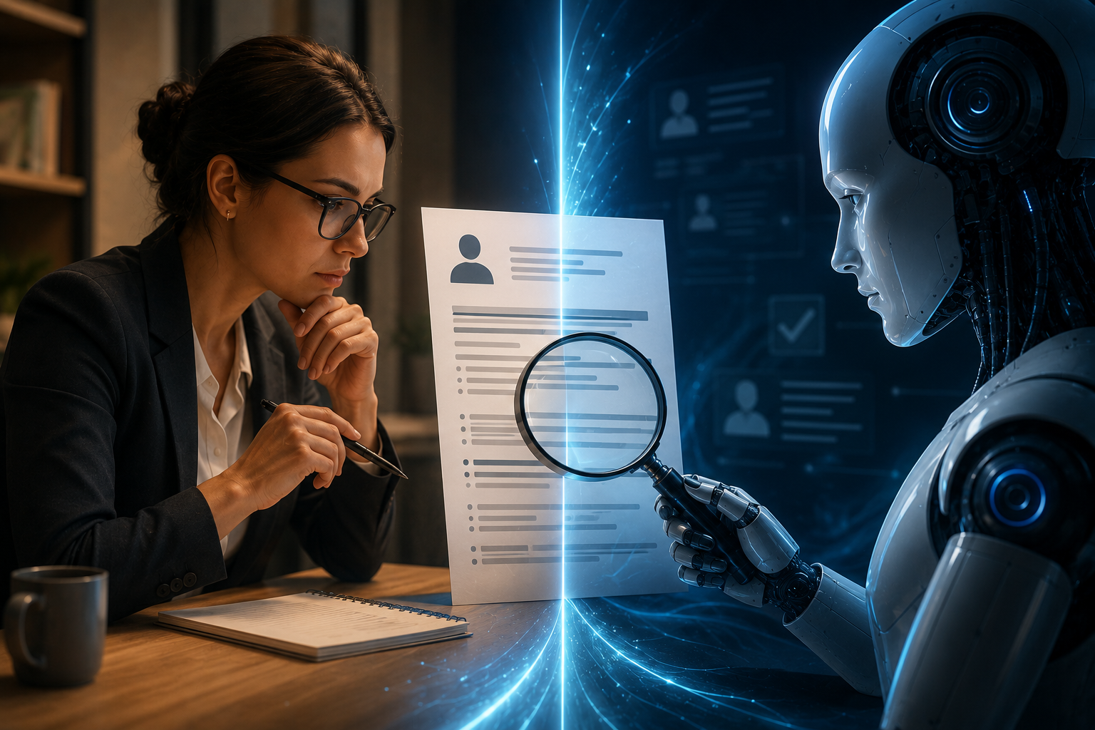 Can Recruiters Tell If Your Resume Was Written by AI? What ATS and Humans Actually Check