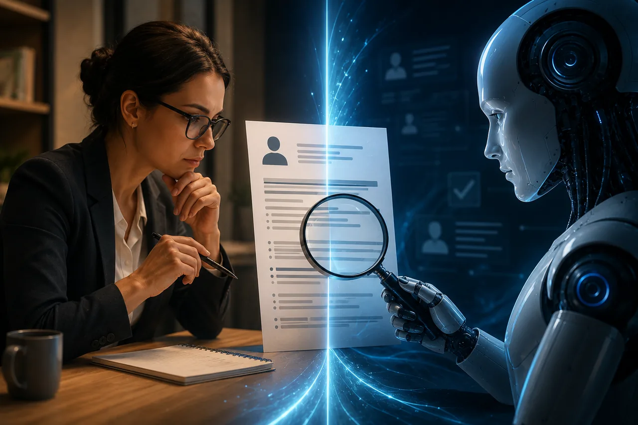 Can Recruiters Tell If Your Resume Was Written by AI? What ATS and Humans Actually Check