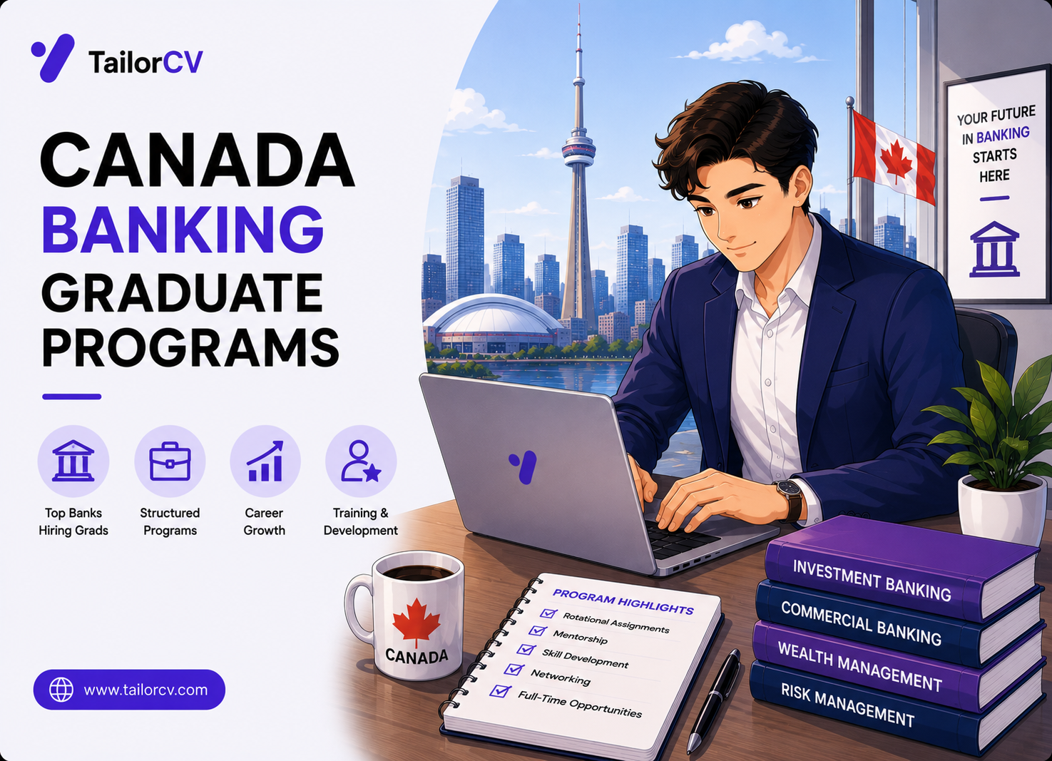 Canadian Bank Graduate Programs