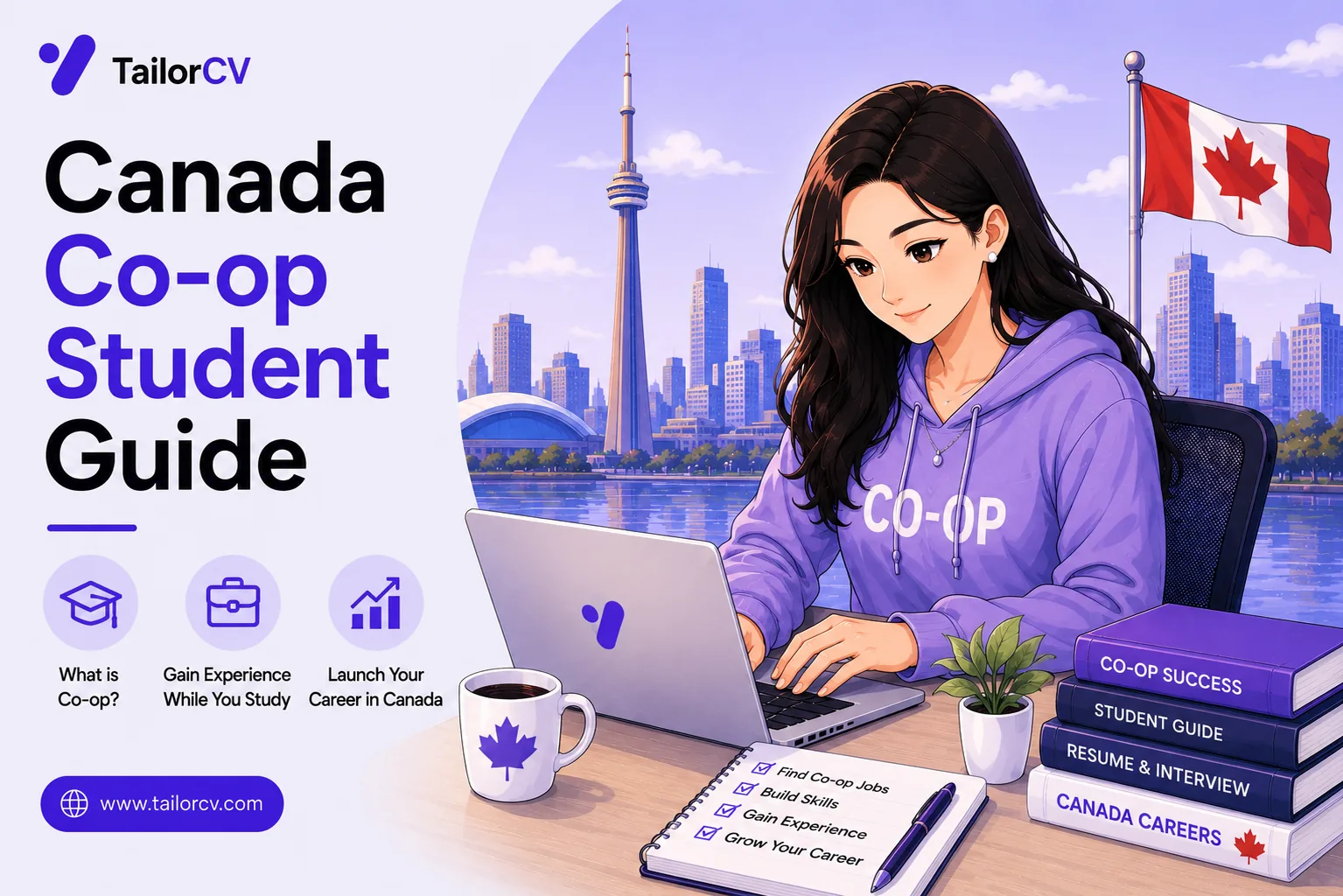 Canada Co-op Student Guide 2026 - Paid Work Terms and Why They Matter