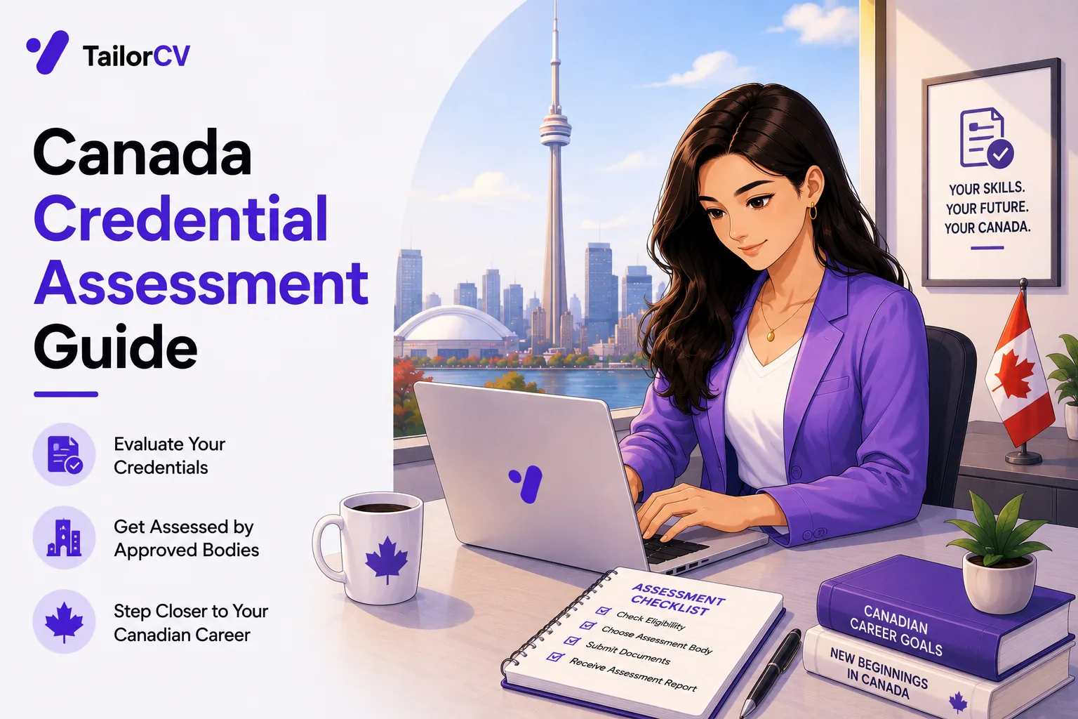 Canada Credential Assessment Guide 2026 - Getting Foreign Qualifications Recognised