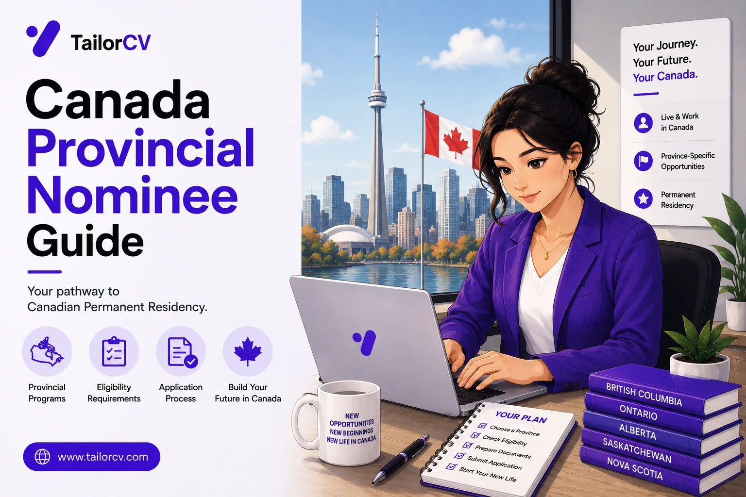 Canada Provincial Nominee Program Guide 2026 - The PNP Route Explained