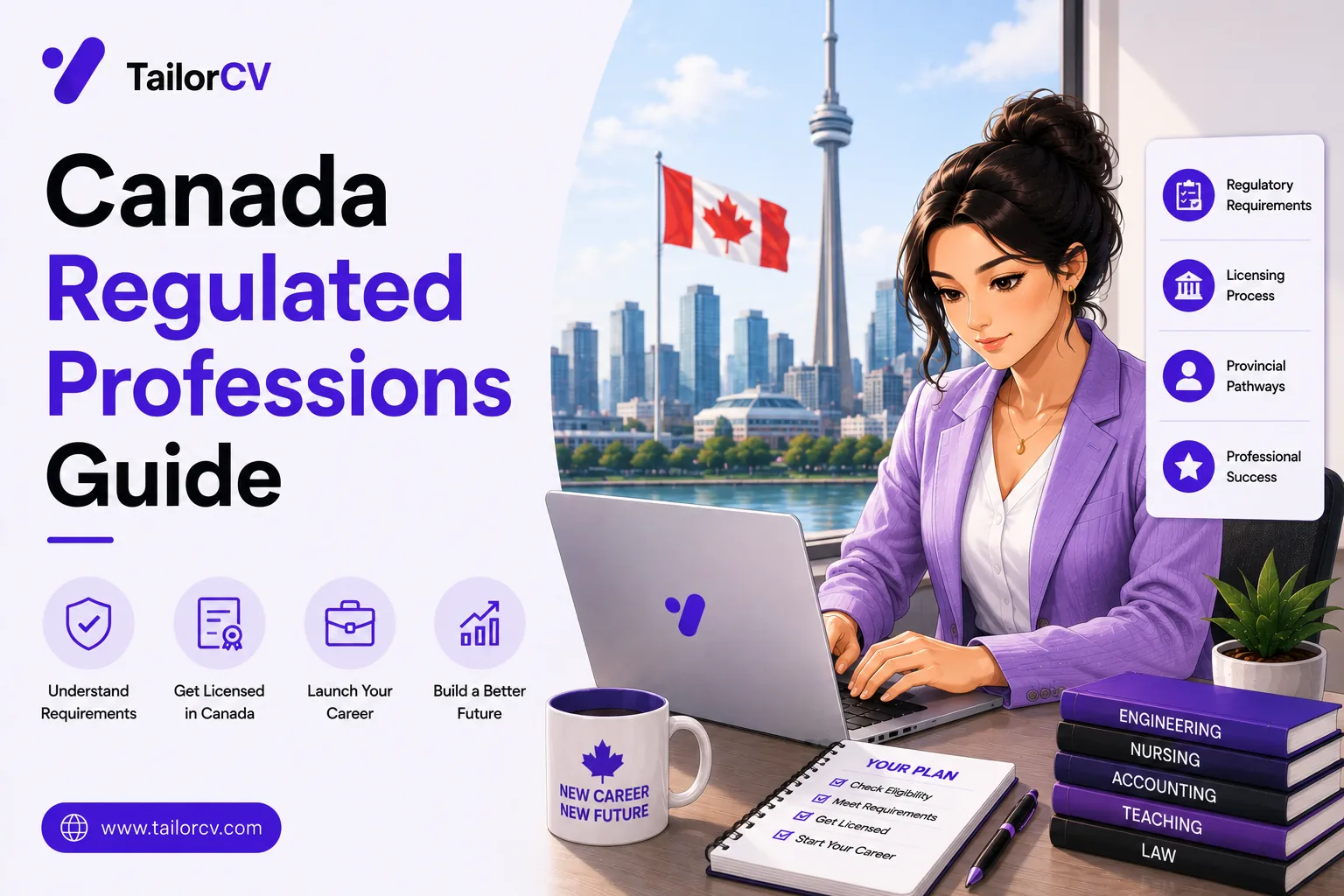 Canada Regulated Professions Guide 2026 - Licensing Before Employment