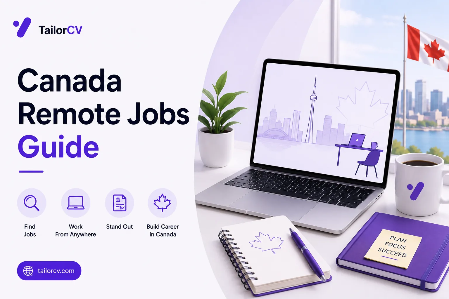 Canada Remote Jobs Guide 2026 - Finding Them and the Province Problem