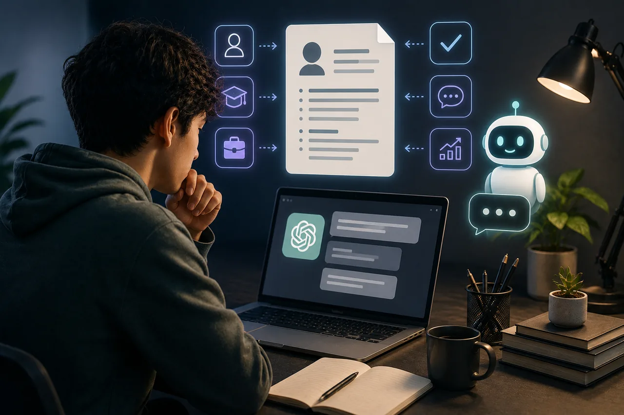 15 ChatGPT Resume Prompts That Actually Work (and Where AI Tools Fall Short)
