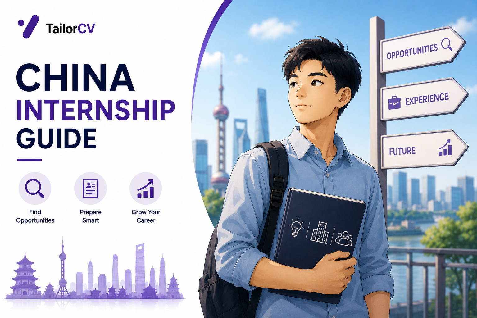 Internships in China - How to Find and Use Them Properly