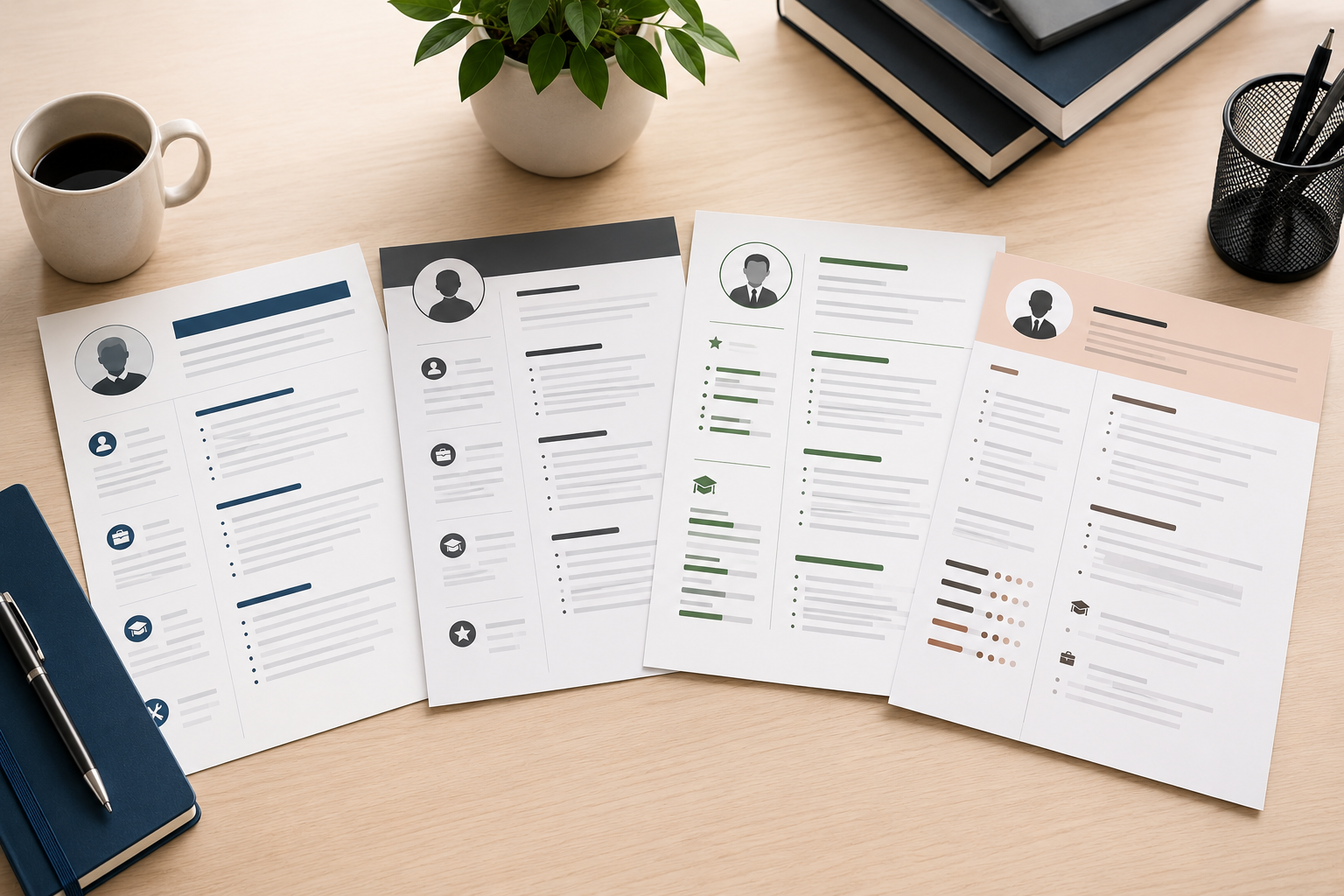 How to Choose the Right Resume Template for Your Job Search in 2026