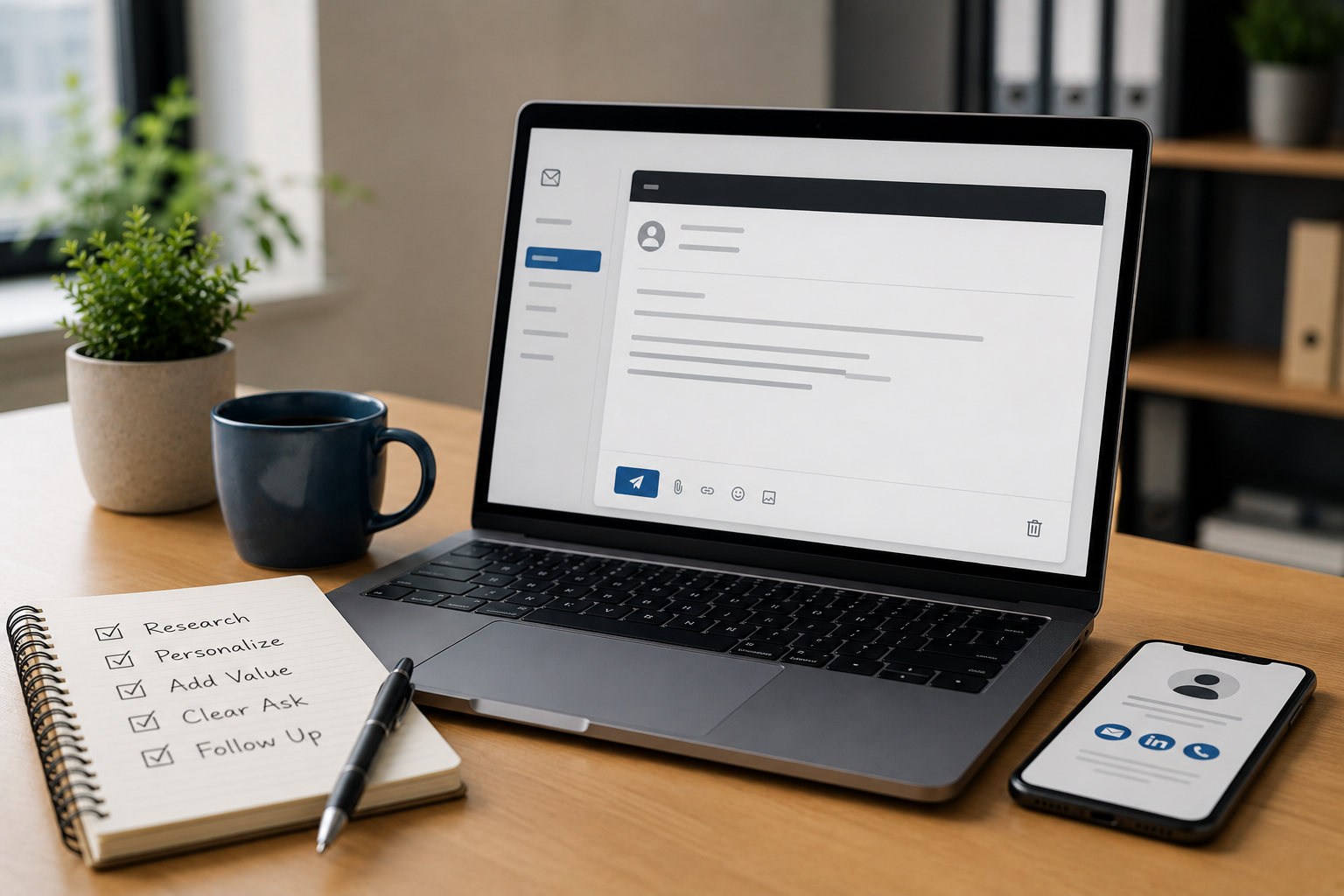 How to Write a Cold Email to a Recruiter in 2026 — With Templates