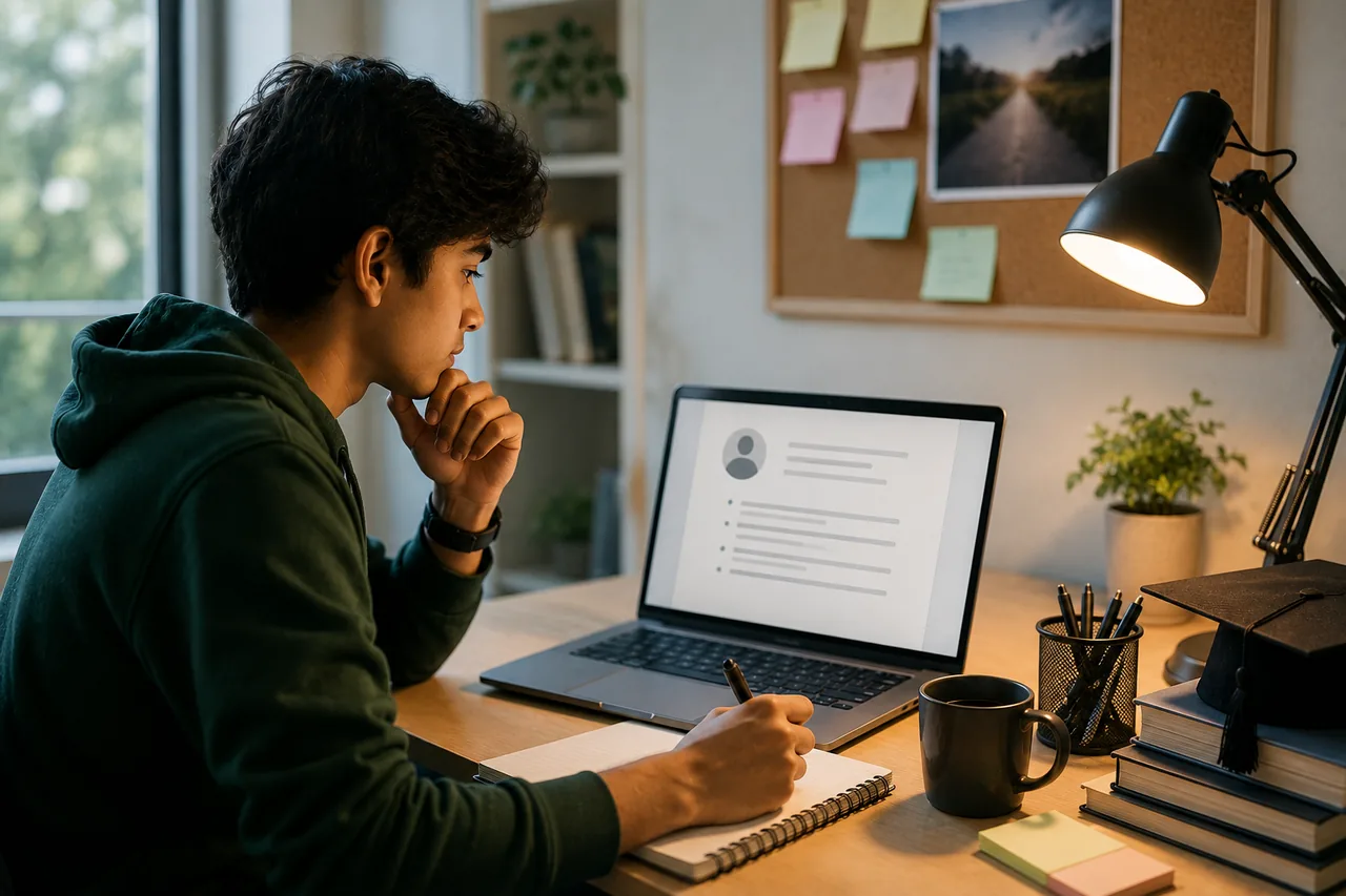 How to Write a Cover Letter With No Work Experience (Student and First-Job Templates)