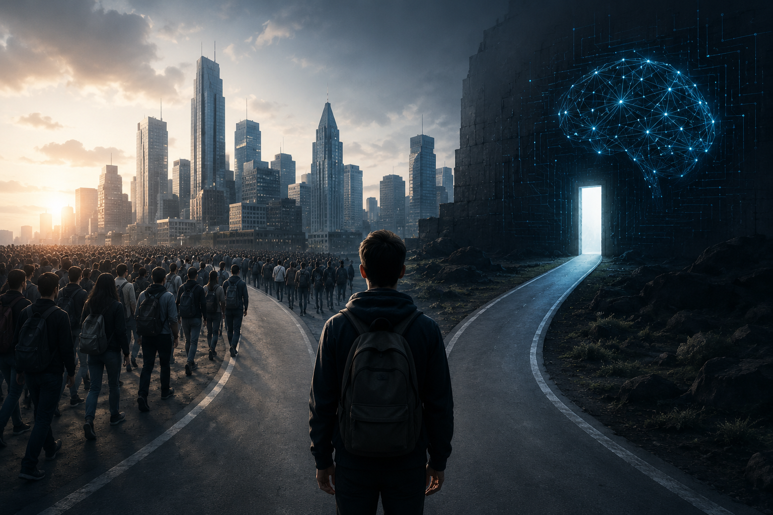 The CS Degree Bubble Is Real — Why Computer Science Feels Oversaturated in 2026
