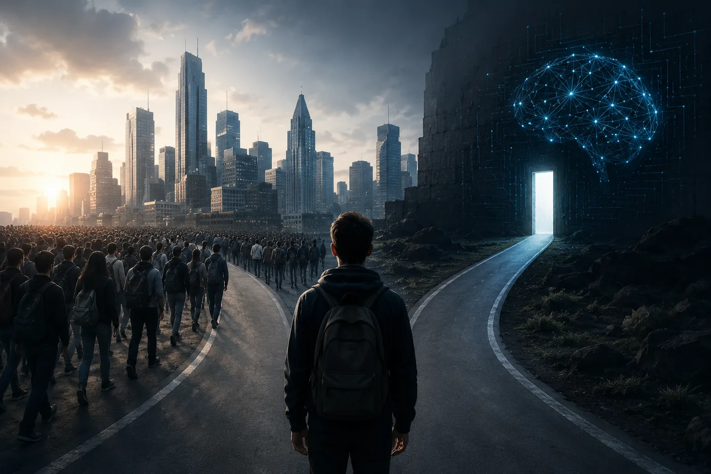 The CS Degree Bubble Is Real - Why Computer Science Feels Oversaturated in 2026
