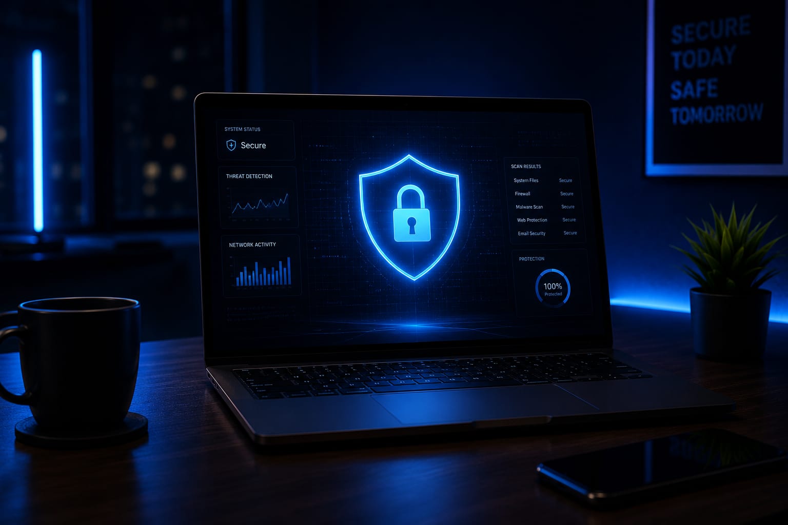 Cybersecurity Portfolio Projects That Help You Get Interviews