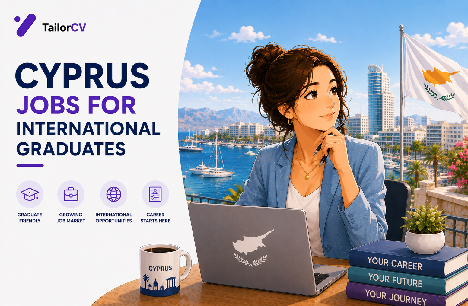 Working in Cyprus as an International Graduate