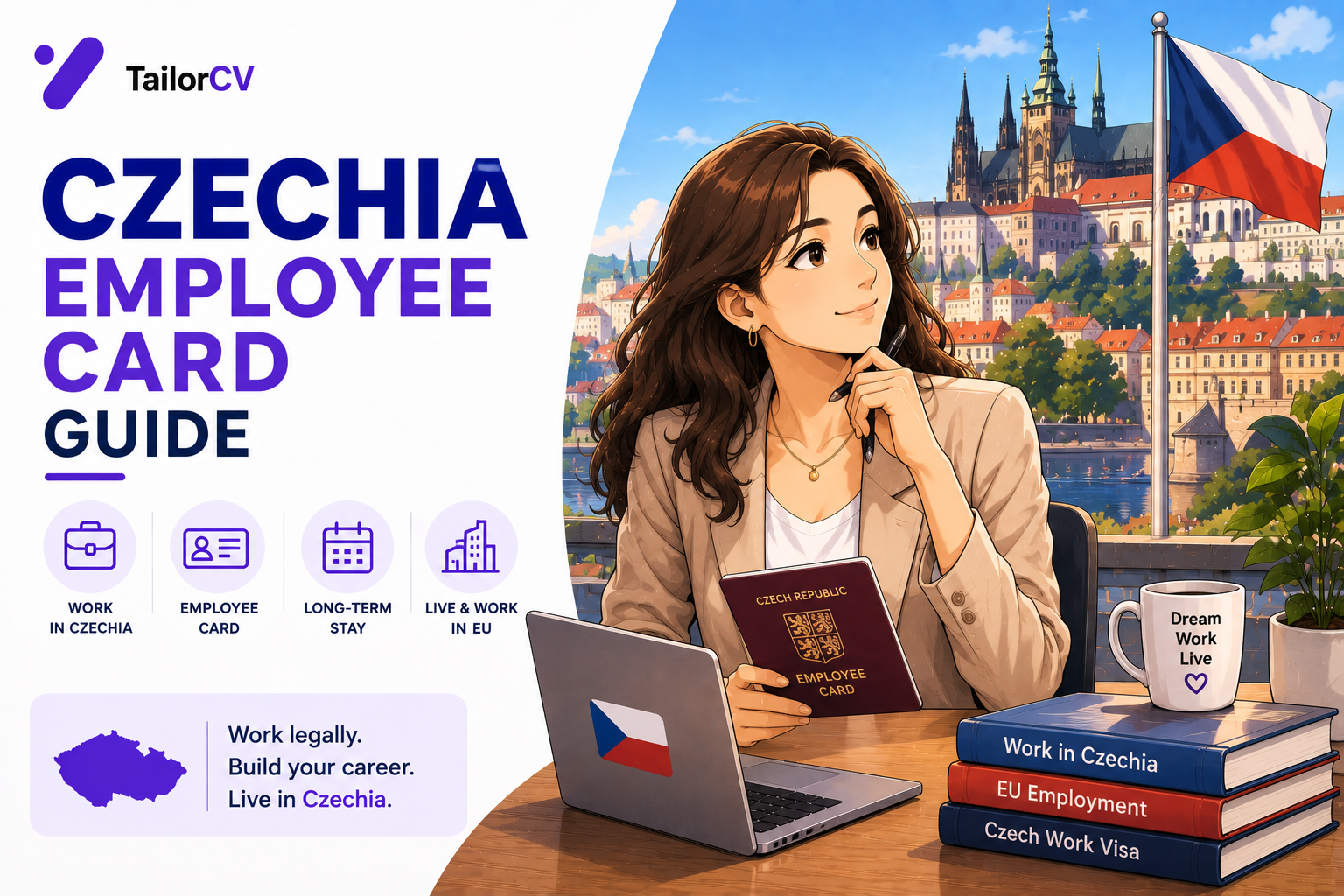 The Czech Employee Card Explained