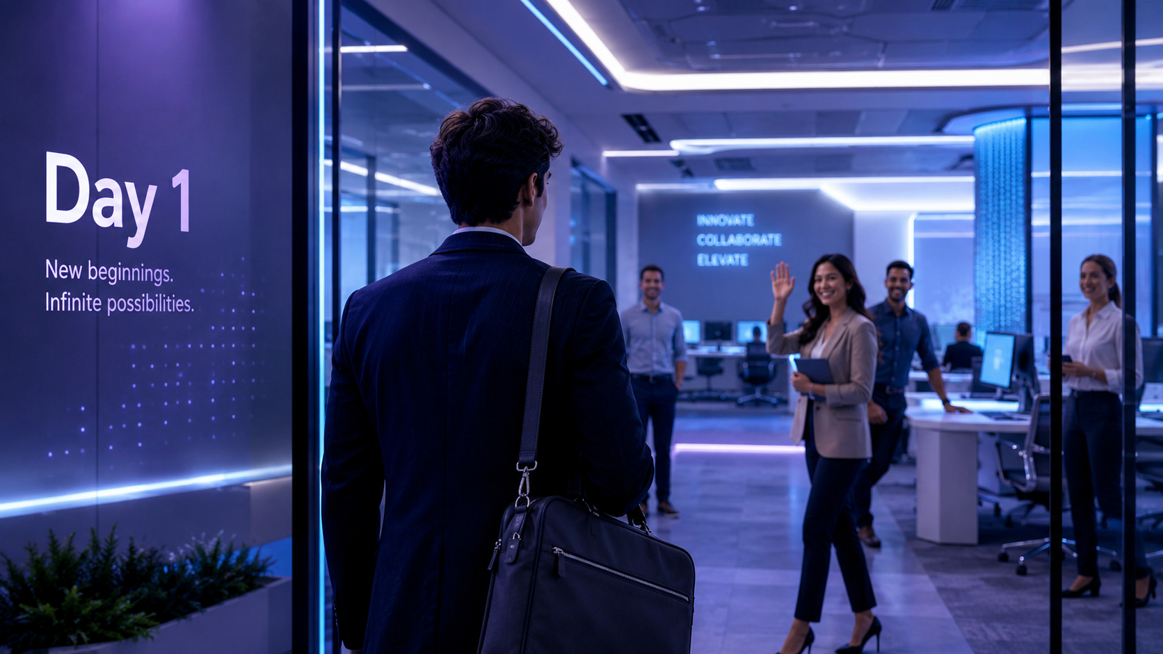 First 90 Days at a New Job in 2026 — How to Succeed and Stand Out