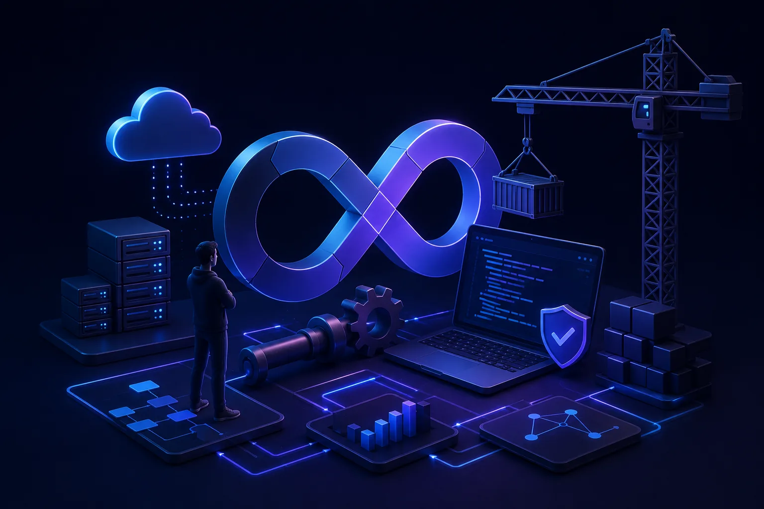DevOps Engineer Portfolio Guide: Prove Your Infrastructure Impact