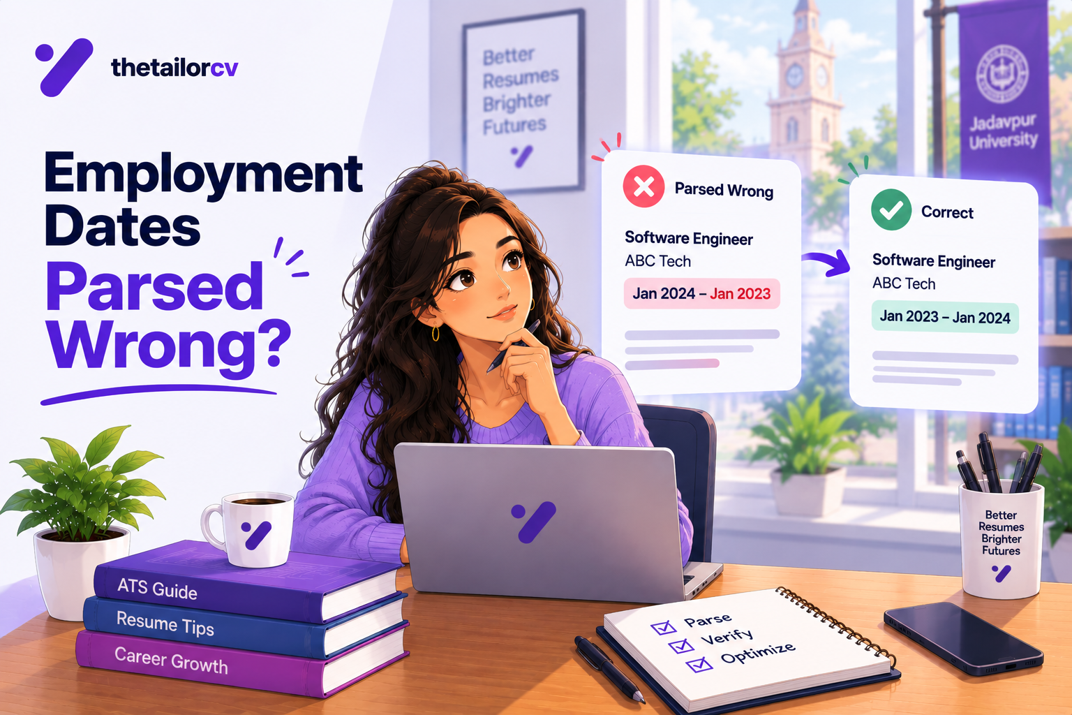 Your Employment Dates Parsed Wrong and Shortened Your Experience