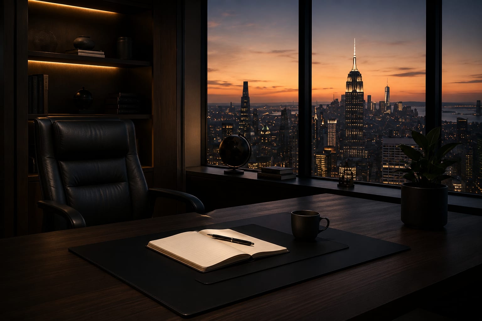 Executive LinkedIn Summary Examples for Senior Leaders