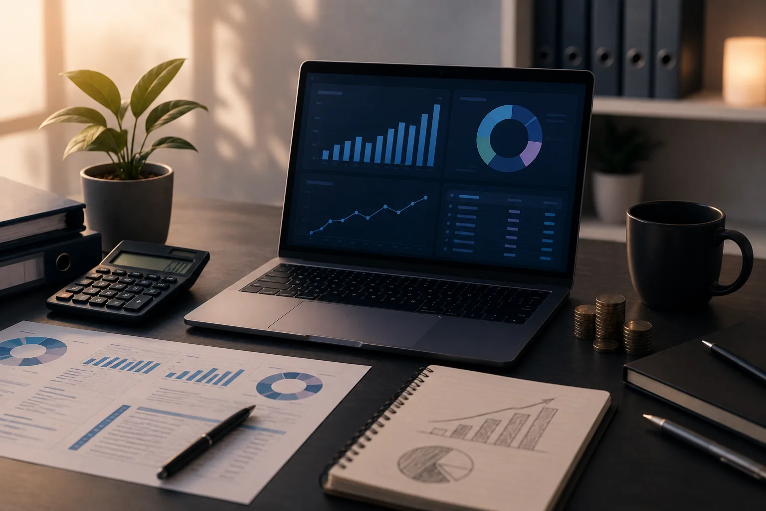 Finance and Accounting Portfolio Guide