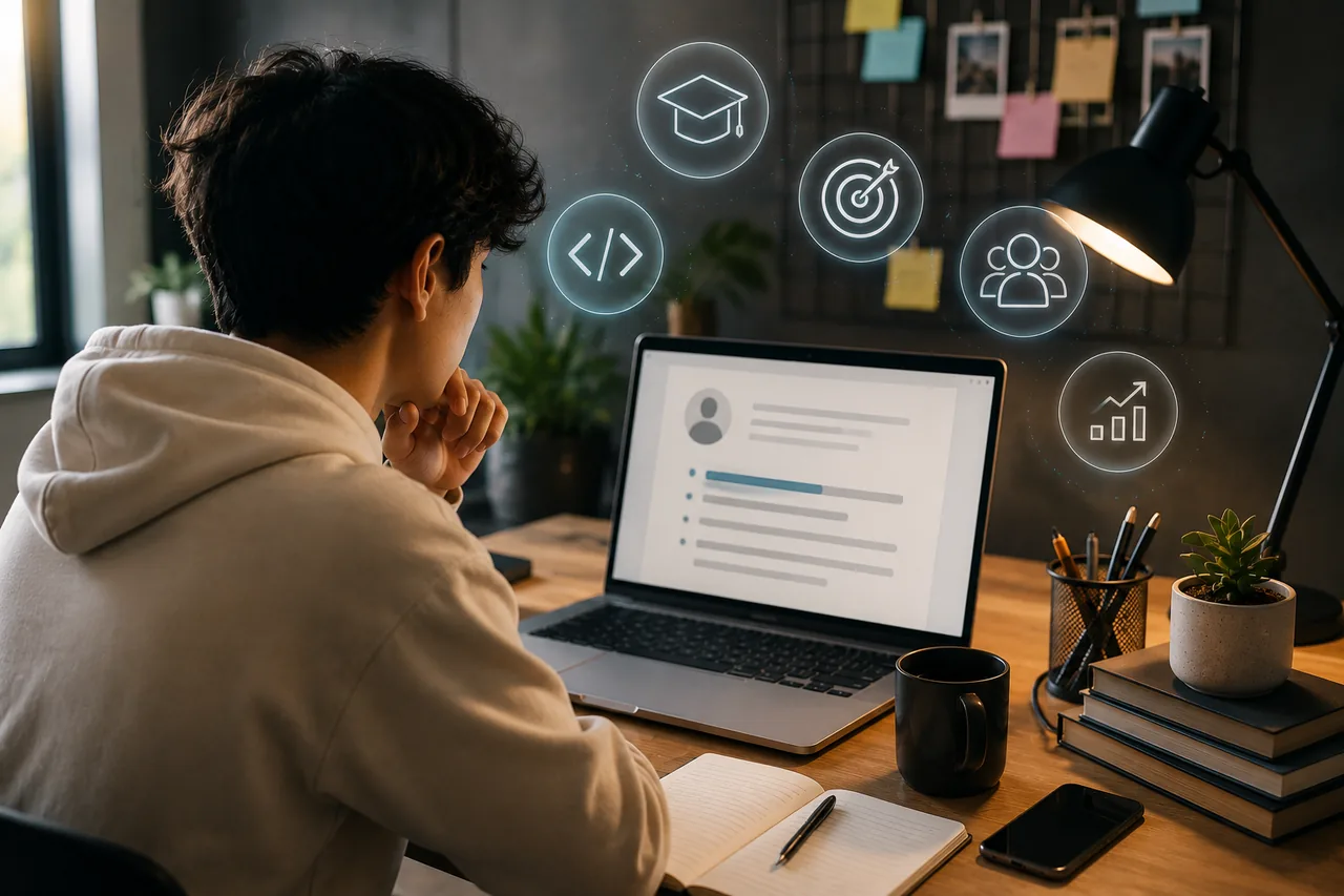 First Resume for Gen Z - What Hiring Managers Actually Look for in 2026