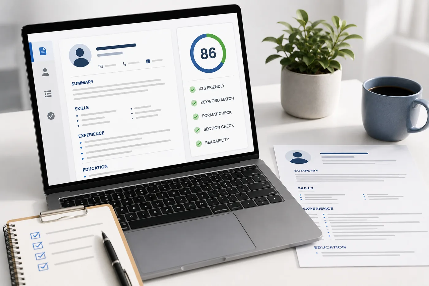 Best Free ATS Friendly Resume Builder in 2026