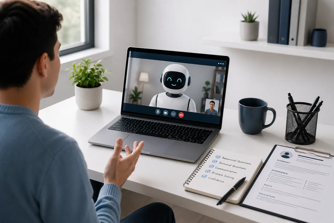 Free Mock Interview Practice Online - AI Powered in 2026
