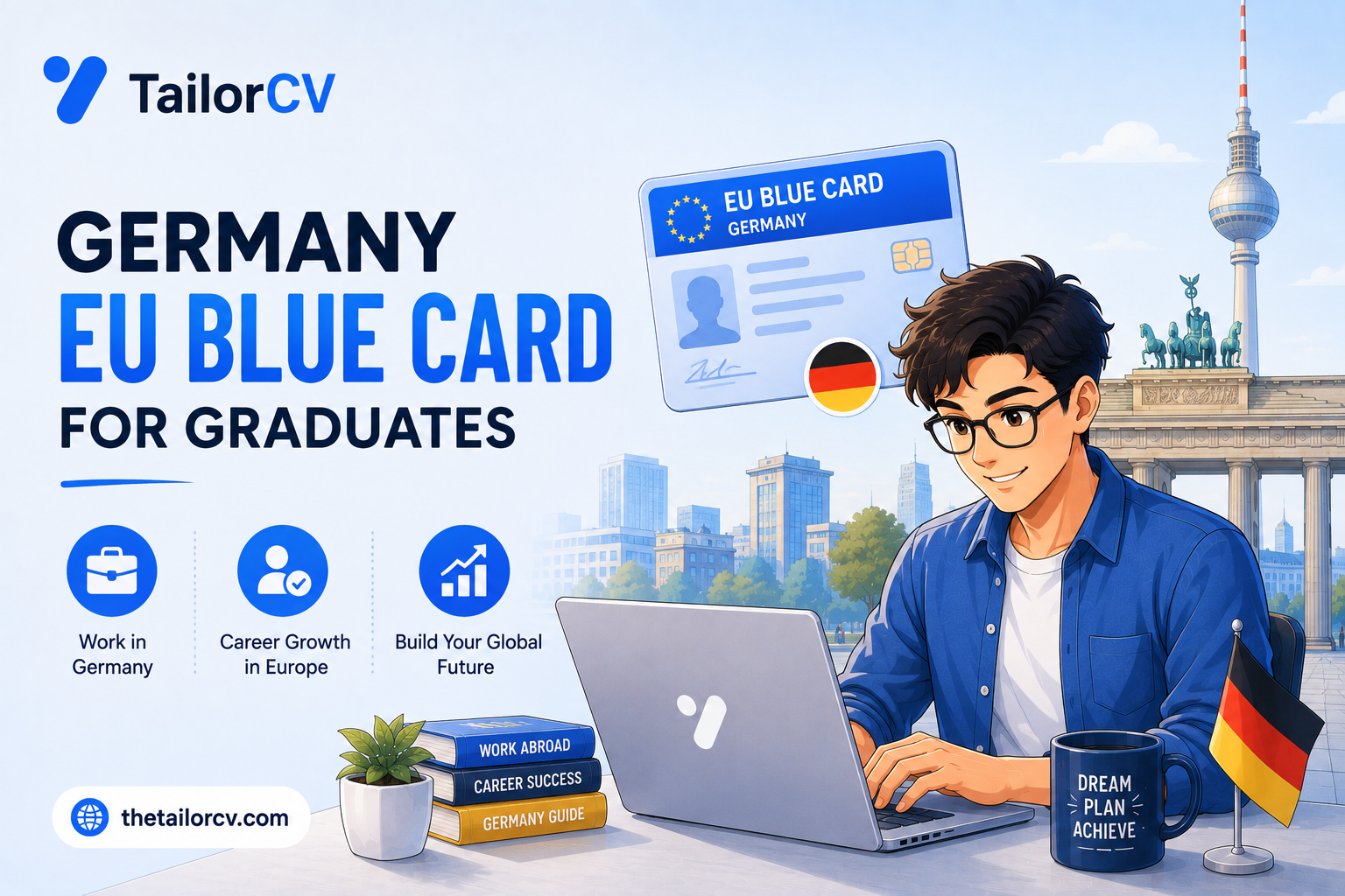 The EU Blue Card for Graduates in Germany