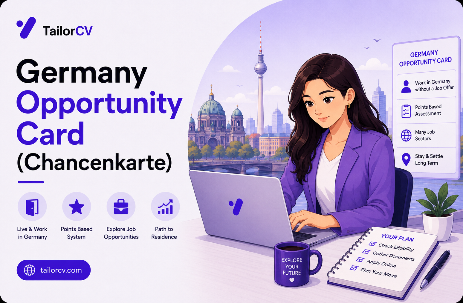 The Opportunity Card (Chancenkarte) - Job Hunting From Inside Germany