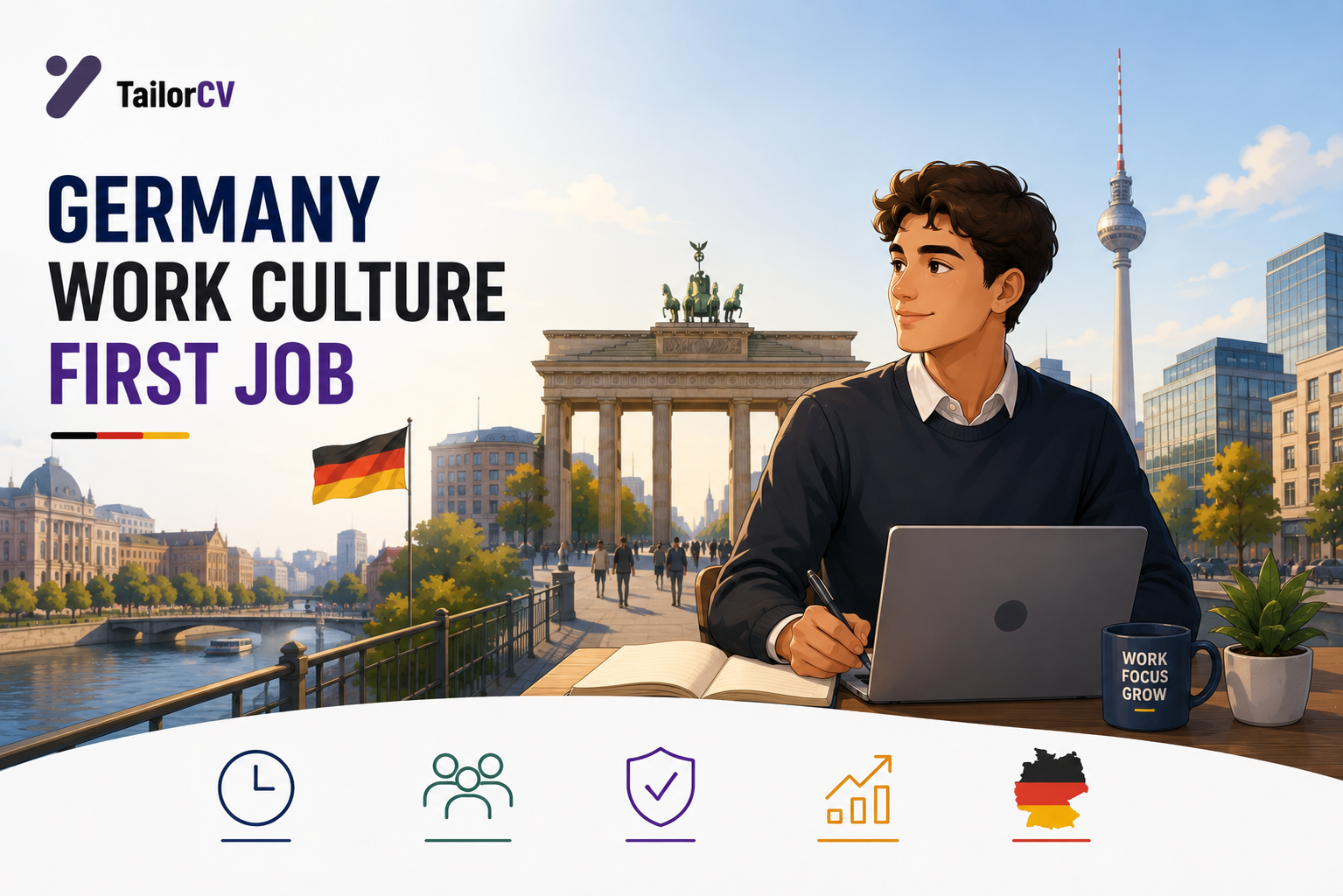 German Work Culture - What Your First Job Is Actually Like
