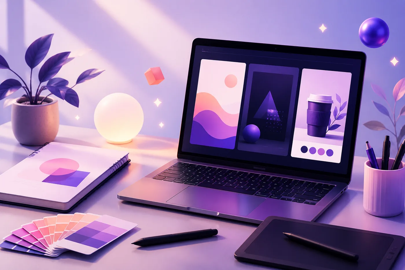 Graphic Designer Portfolio Guide: Curate Like a Pro