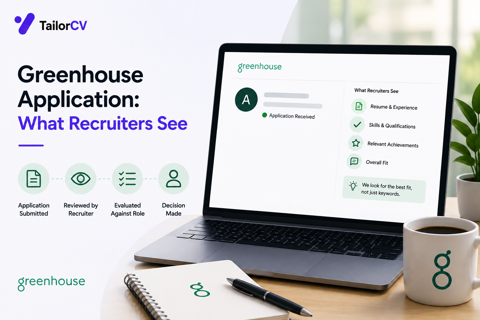 Applying Through Greenhouse? Here's What a Recruiter Actually Sees