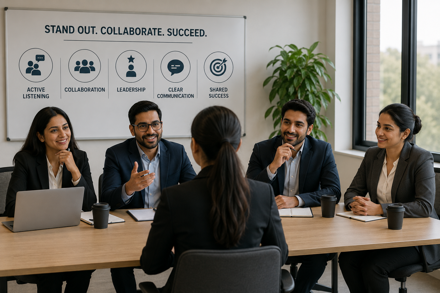 Group Interview Tips and Strategies — How to Stand Out Among Other Candidates (2026)