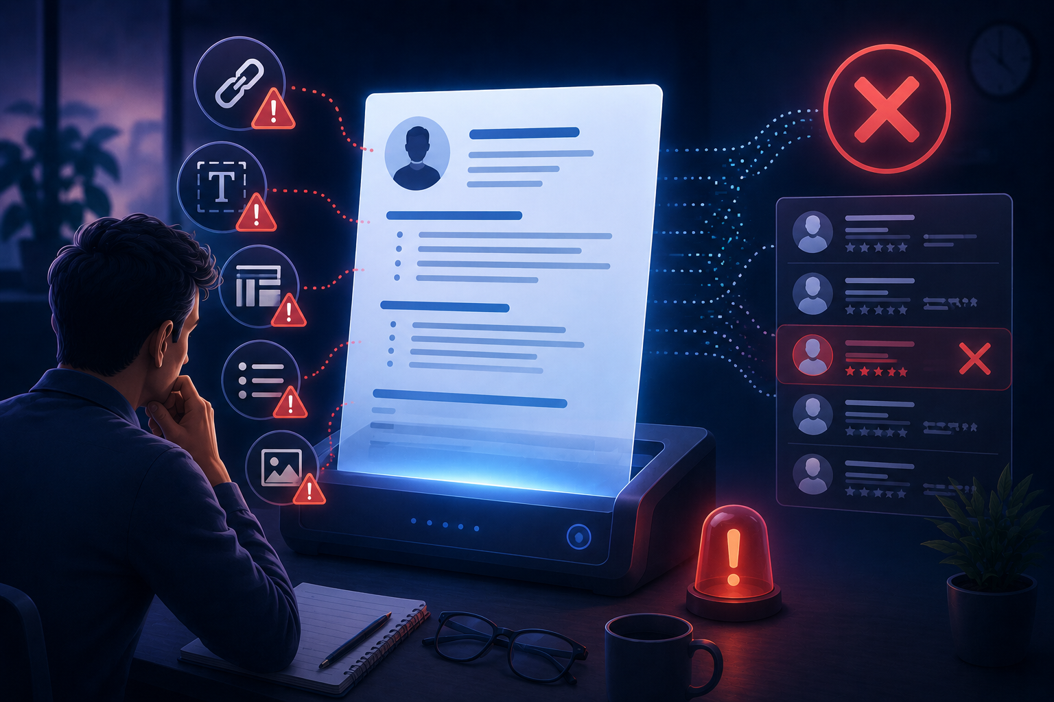 Why Your Resume Never Gets a Response — 12 Hidden ATS Mistakes Killing Your Job Search in 2026