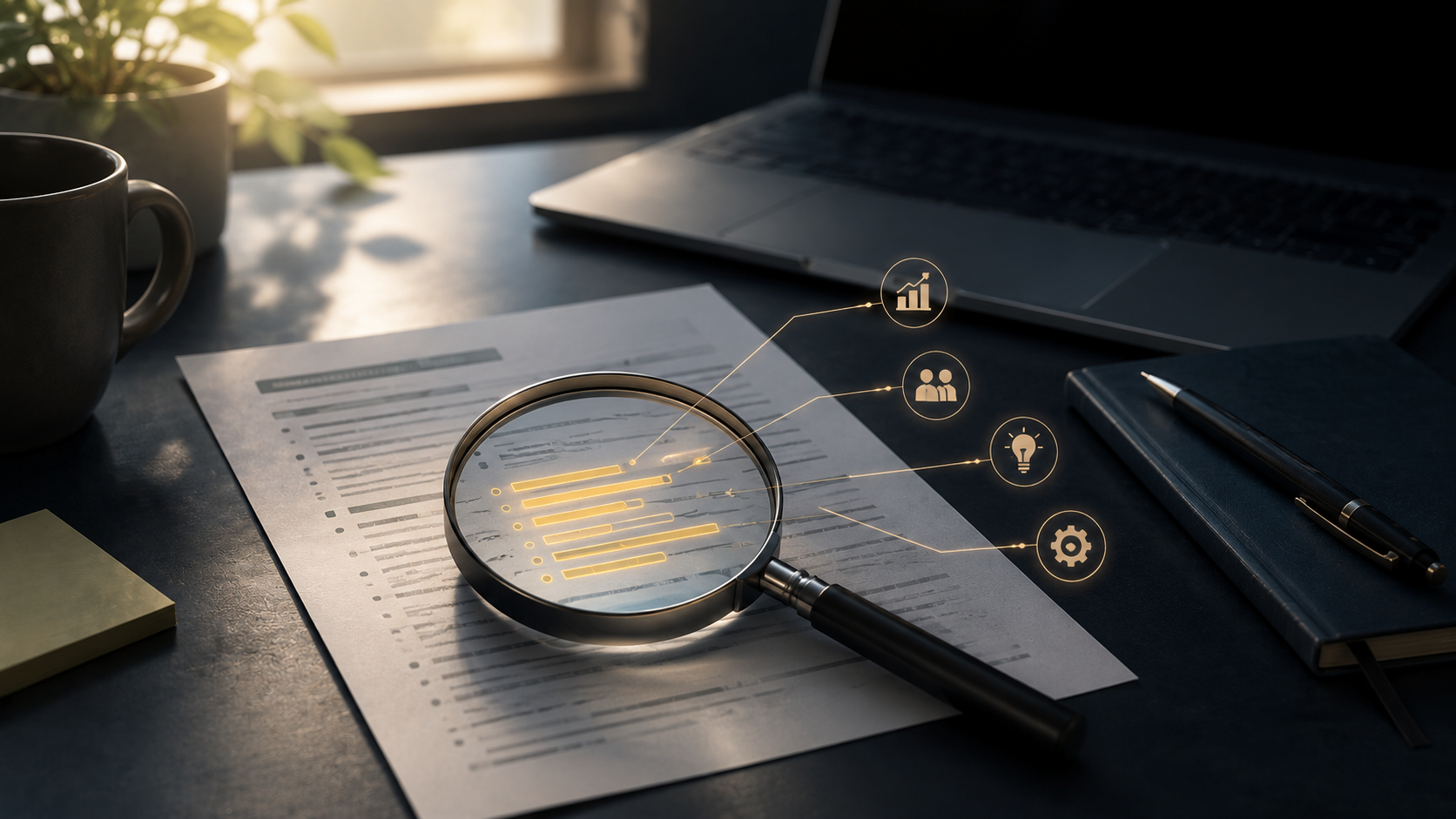 How to Read Between the Lines of a Job Description to Find Hidden Keywords (2026 Guide)