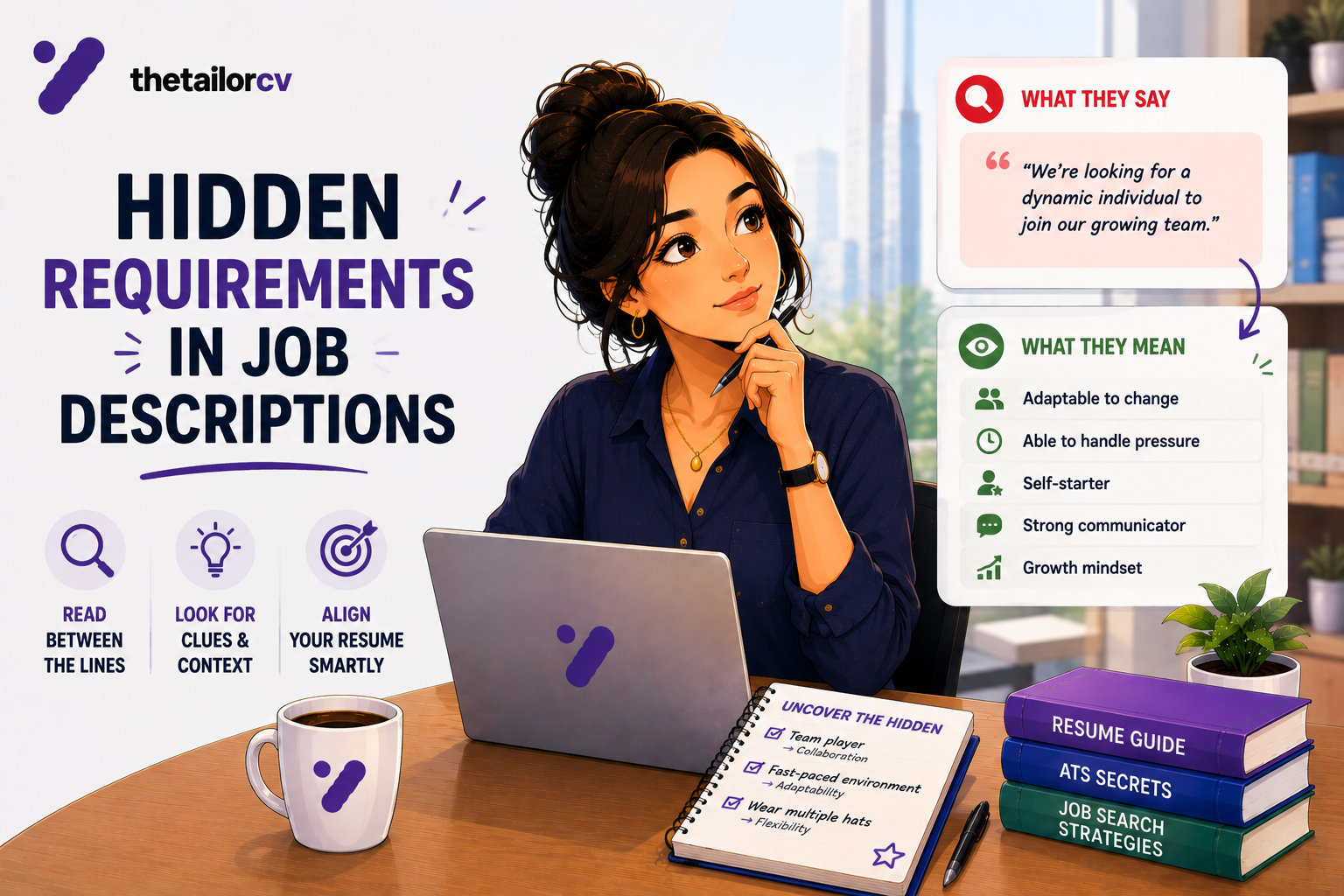 The Hidden Requirements Job Descriptions Never State Directly