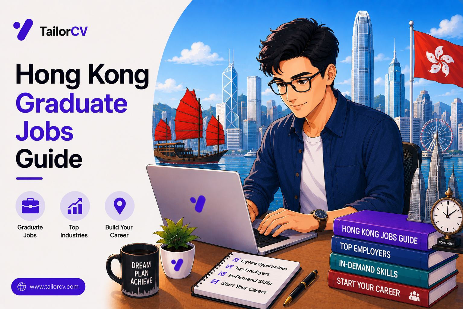Graduate Jobs in Hong Kong - Finance, Law and the Regional Hub